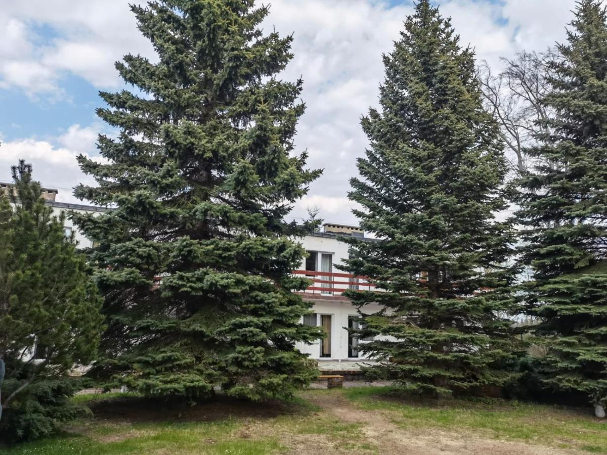 Osrodek Wypoczynkowy Nad Wodospadem Przesieka Exterior foto