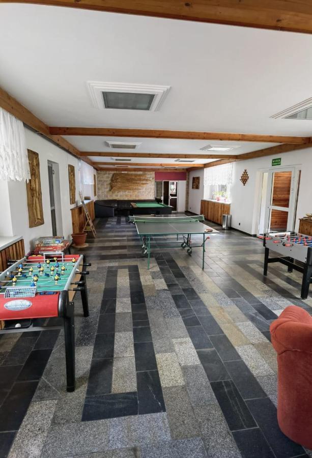 Osrodek Wypoczynkowy Nad Wodospadem Przesieka Exterior foto