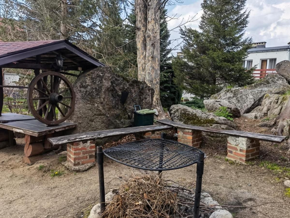 Osrodek Wypoczynkowy Nad Wodospadem Przesieka Exterior foto