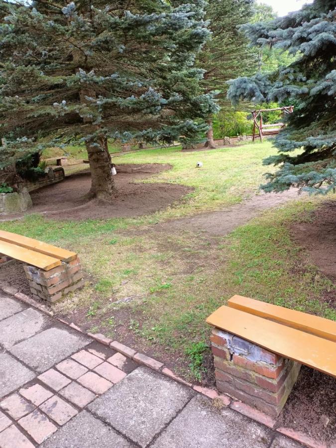 Osrodek Wypoczynkowy Nad Wodospadem Przesieka Exterior foto