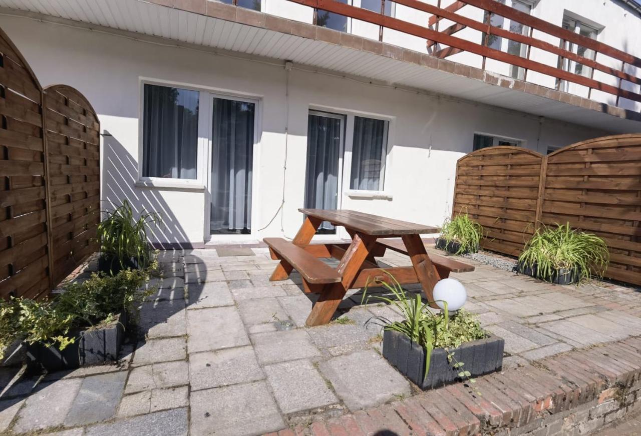Osrodek Wypoczynkowy Nad Wodospadem Przesieka Exterior foto