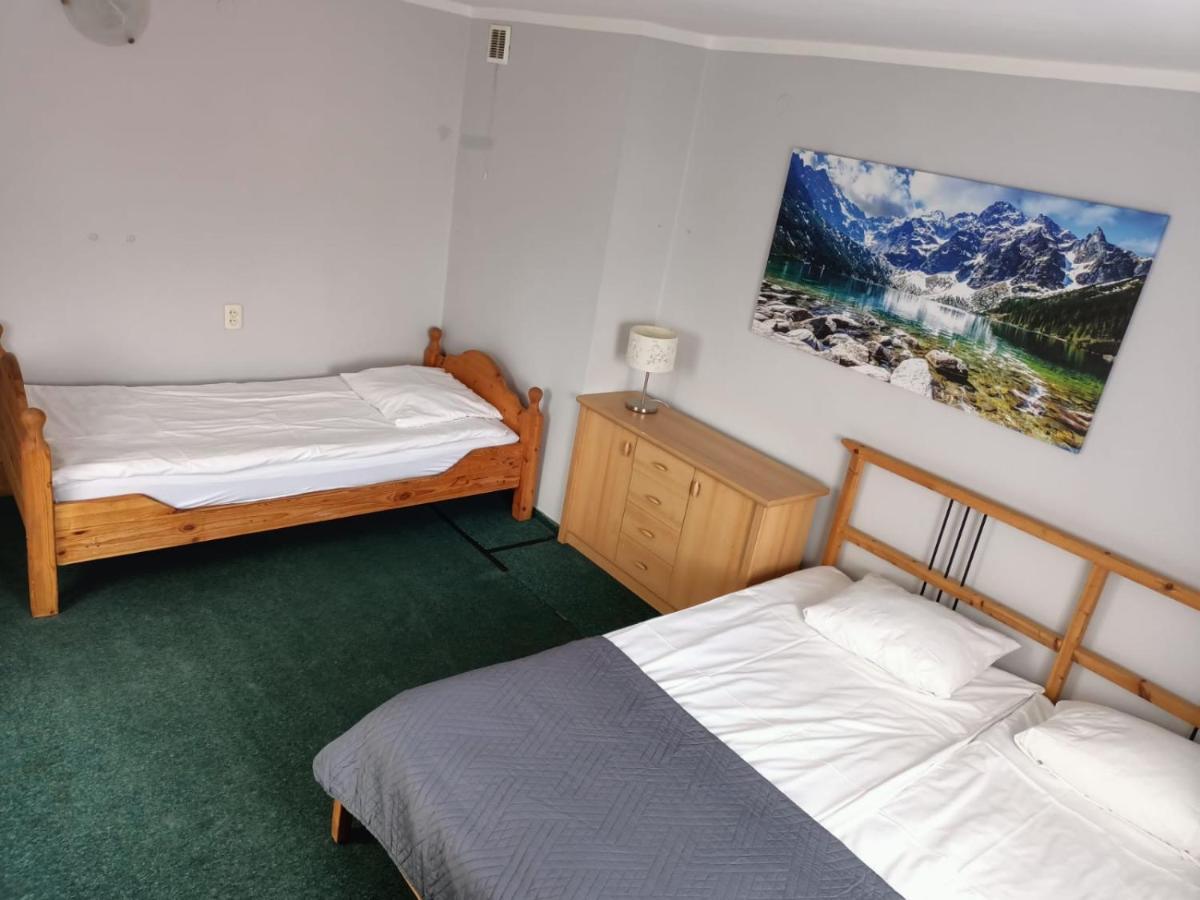 Osrodek Wypoczynkowy Nad Wodospadem Przesieka Exterior foto