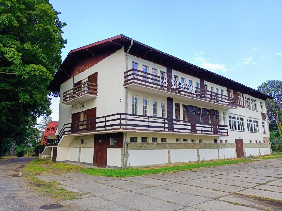Osrodek Wypoczynkowy Nad Wodospadem Przesieka Exterior foto