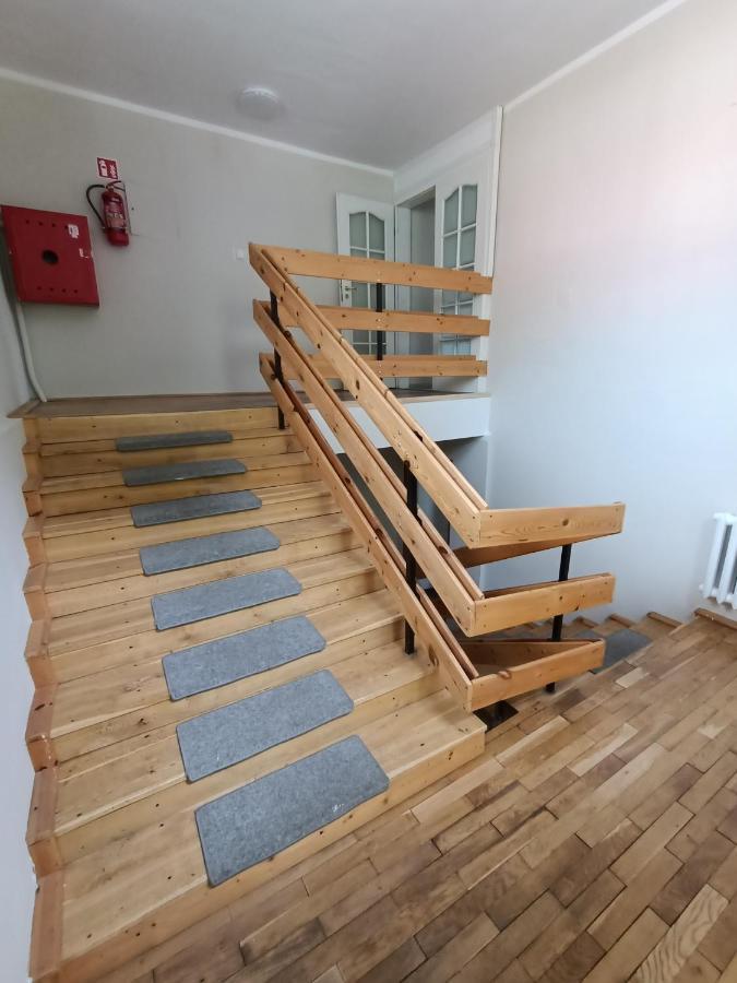Osrodek Wypoczynkowy Nad Wodospadem Przesieka Exterior foto