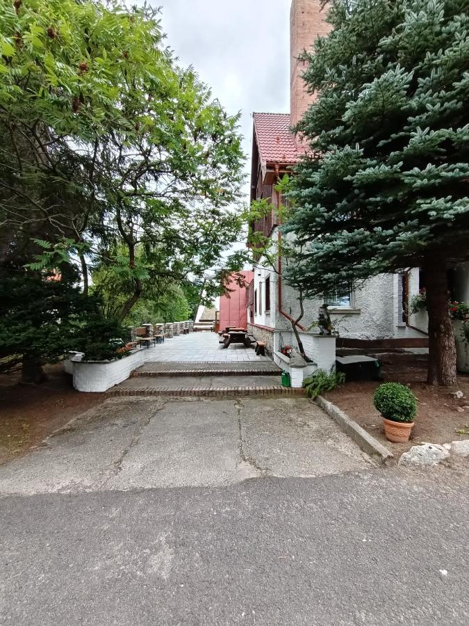 Osrodek Wypoczynkowy Nad Wodospadem Przesieka Exterior foto