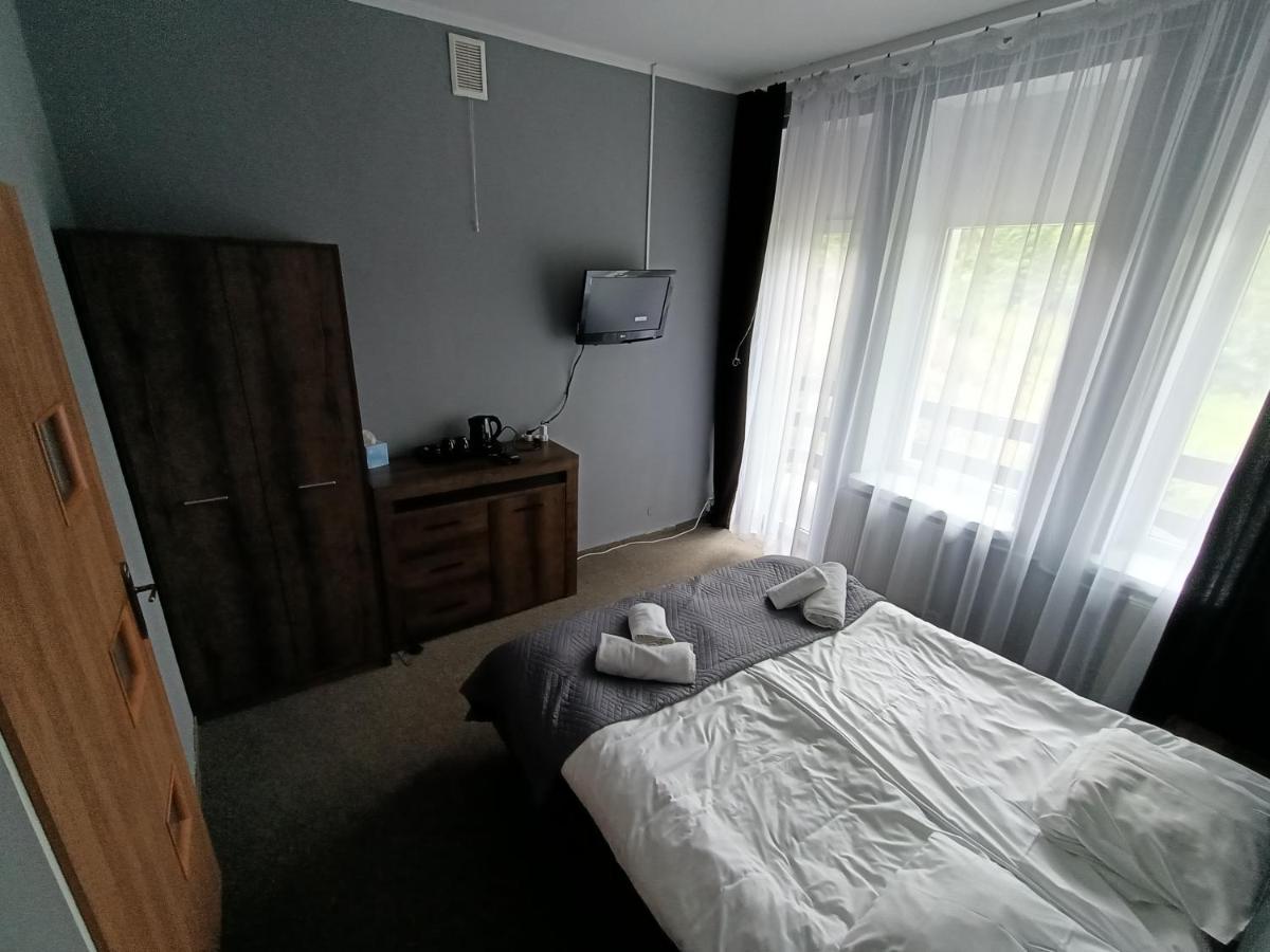 Osrodek Wypoczynkowy Nad Wodospadem Przesieka Exterior foto