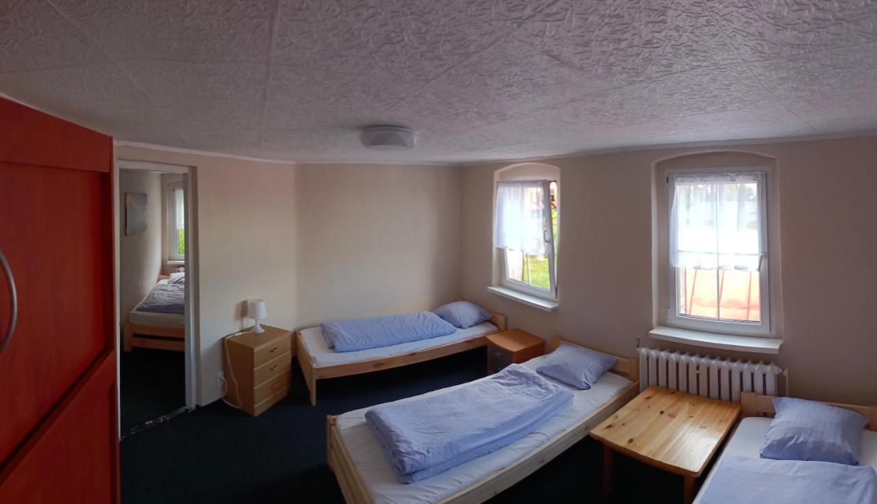 Osrodek Wypoczynkowy Nad Wodospadem Przesieka Exterior foto