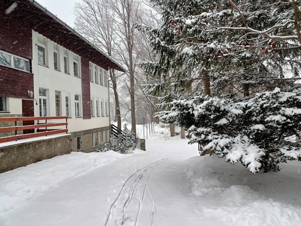 Osrodek Wypoczynkowy Nad Wodospadem Przesieka Exterior foto
